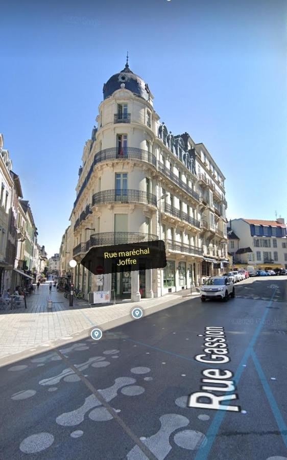 Appartement T1 Bis Quartier Du Chateau De ポー エクステリア 写真
