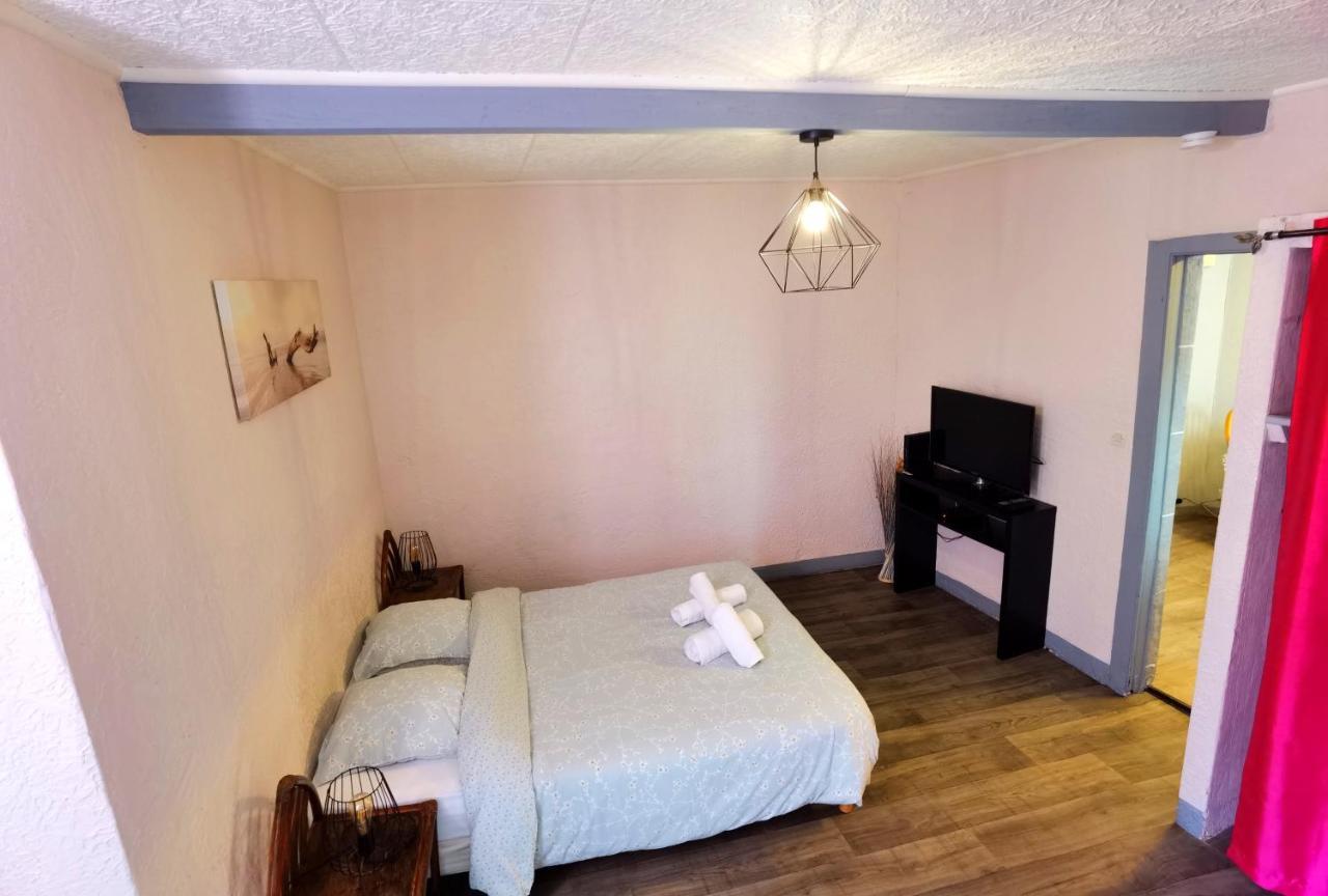 Appartement T1 Bis Quartier Du Chateau De ポー エクステリア 写真